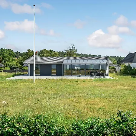 Dom wakacyjny Awesome In With Wifi