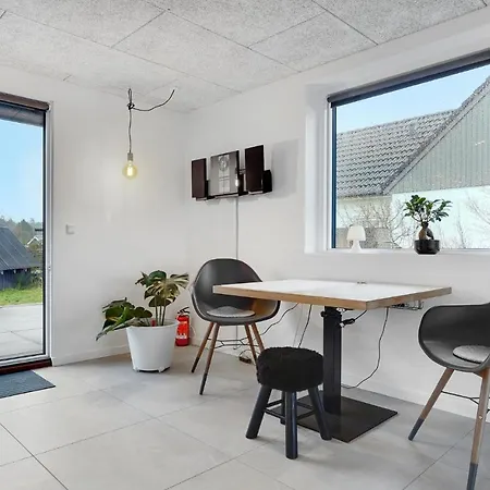 Meravigliosa Casa A Con Wifi * Ebeltoft