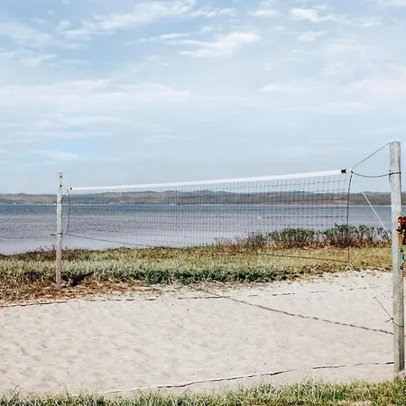 Meravigliosa Casa A Con Wifi Ebeltoft